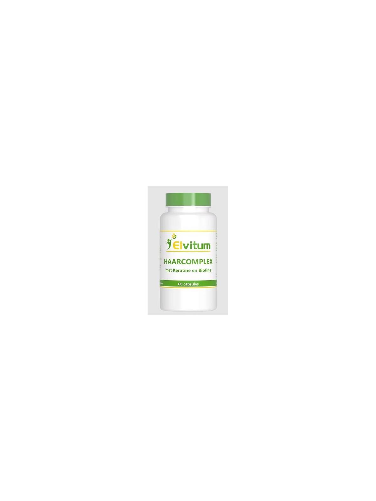  haarcomplex met biotine