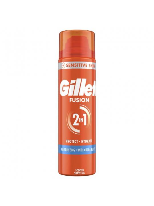  fusion scheergel moisturize