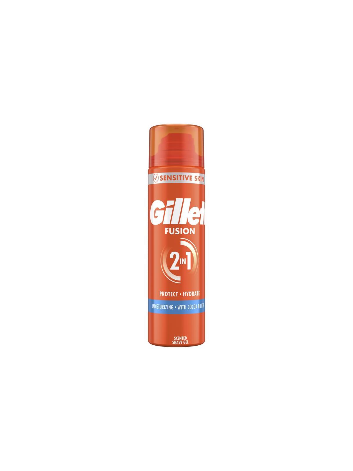  fusion scheergel moisturize