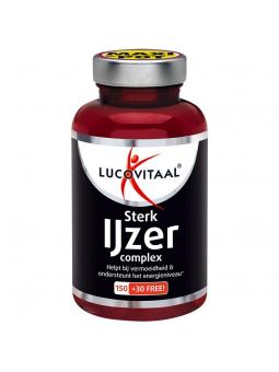 Lucovitaal IJzer Sterk Complex