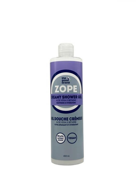  aloe vera shower cream