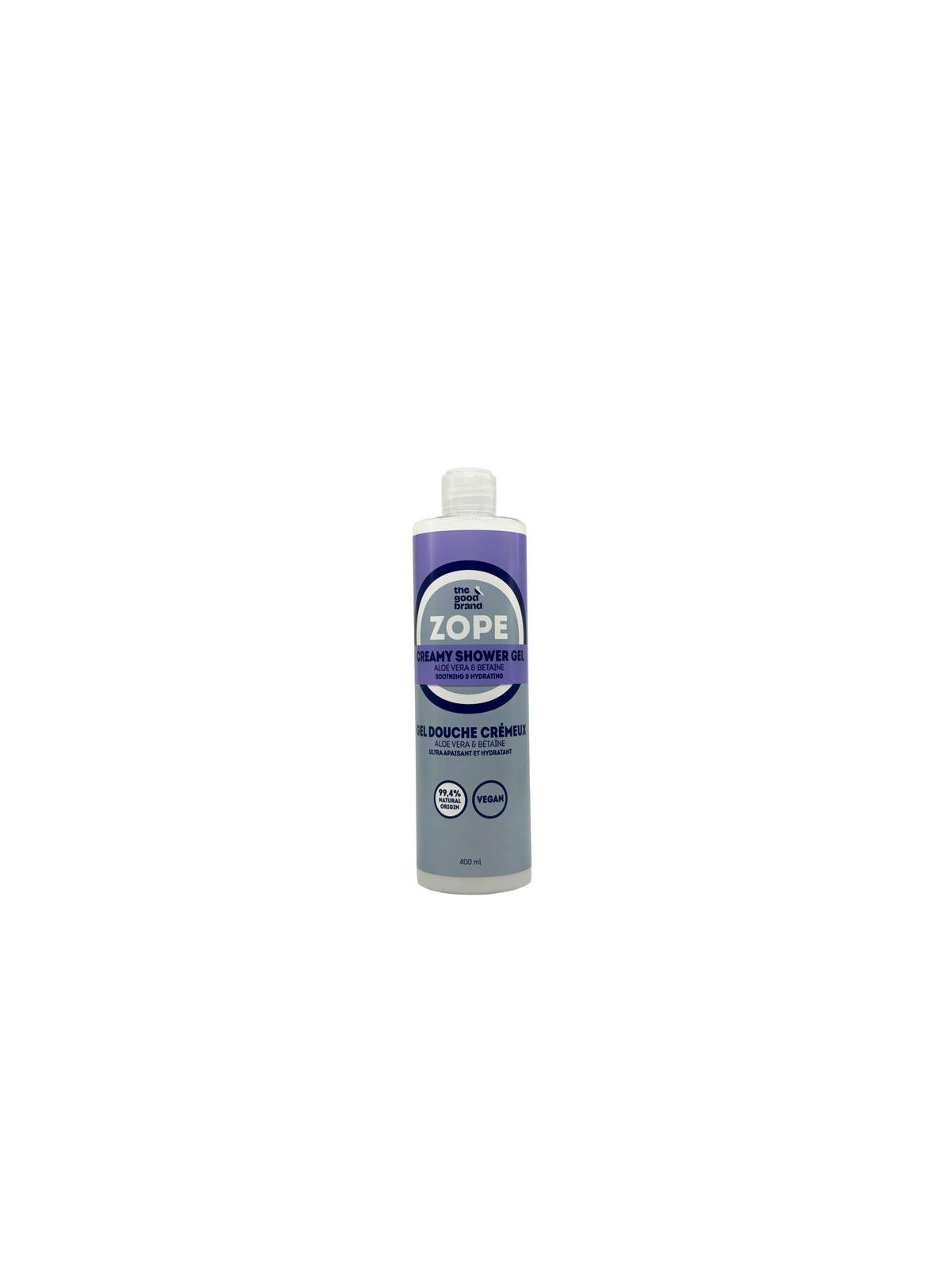  aloe vera shower cream
