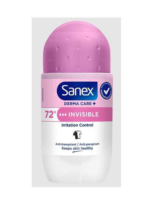 Sanex Sanex deoroller dermo invisibl