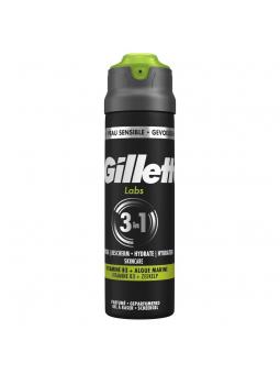  gillette labs scheergel face