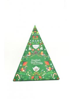  triangular adv calen green bio