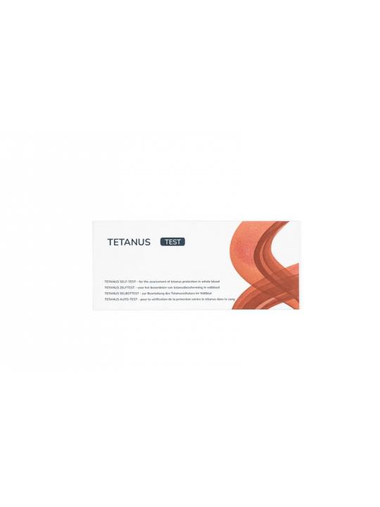 tetanus test