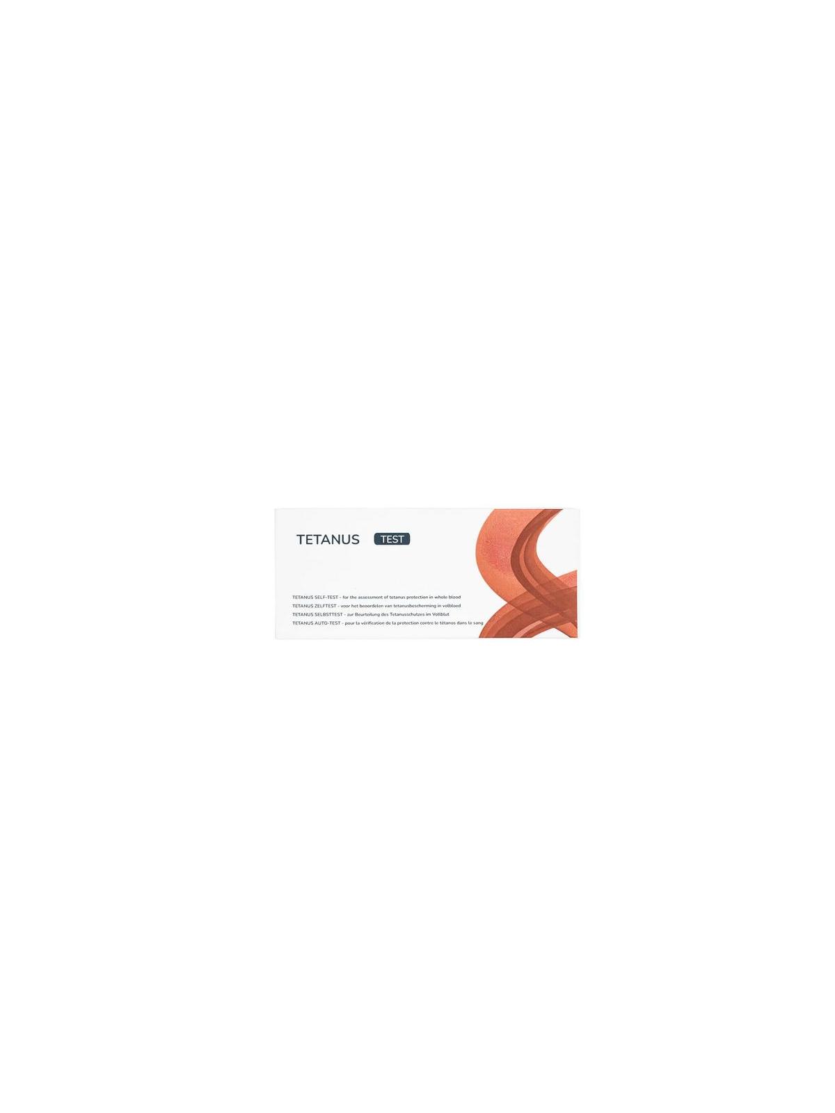  tetanus test