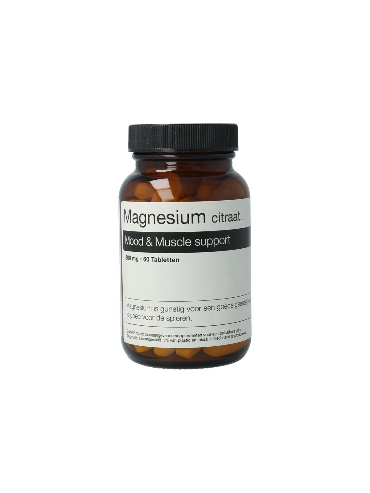 Magnesium 200