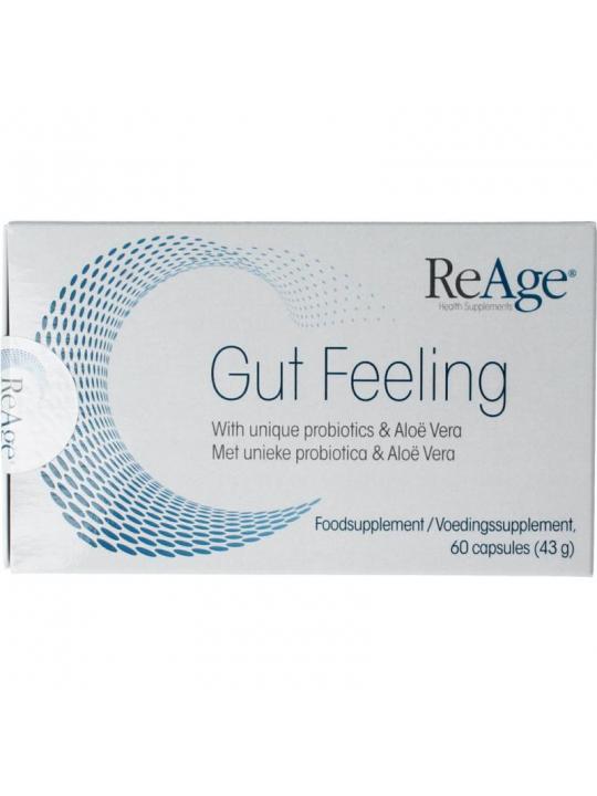 Gut feeling