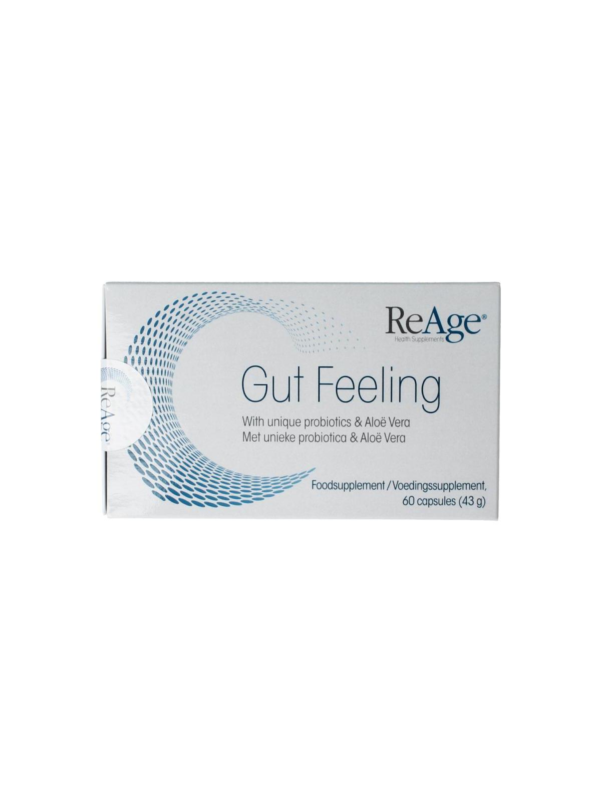Gut feeling