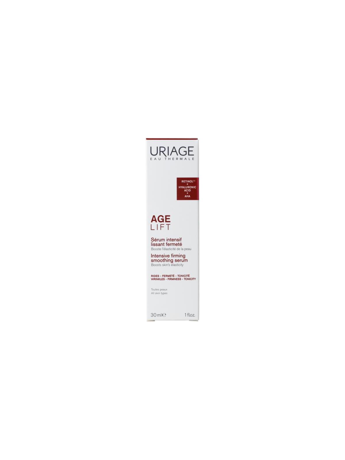 Uriage AGE LIFT GLADSTRIJKEND SERUM 30ML