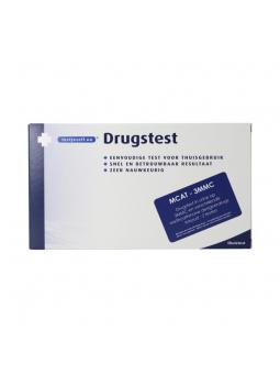Testjezelf.nu Testjezelf.nu Drugstest MCAT (3MMC) in urine