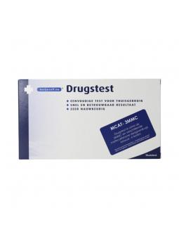 Testjezelf.nu Testjezelf.nu Drugstest MCAT (3MMC) in urine