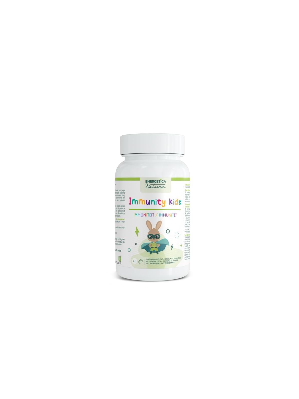 Energetica Natura Immunity Kids