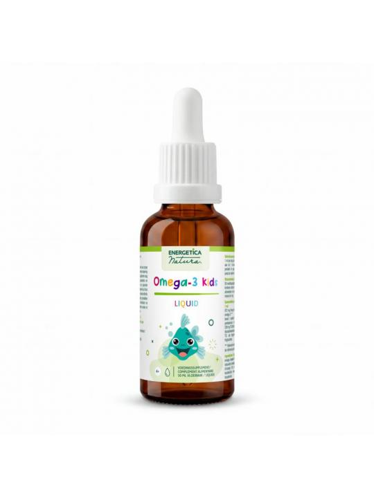 Energetica Natura Omega-3 Kids