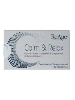 Reage calm & relax