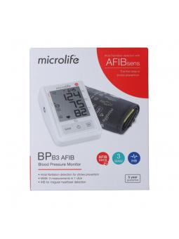 Microlife MIC BPB3 AFIB Bloeddrukmonitor