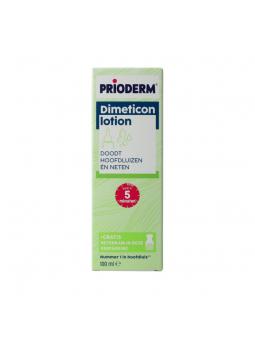 Prioderm Dimeticon lotion