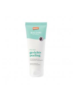 Baldini Gezichtspeeling  Mineraal & Aloe Vera demeter