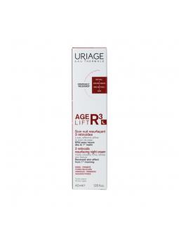 Uriage AGE LIFT R3 HUIDVERNIEUWENDE NACHTCREME 40ML