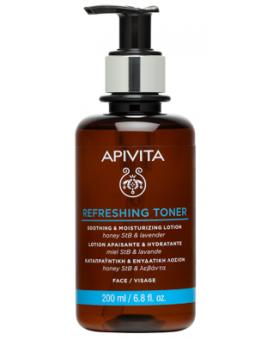APIVITA Refreshing toner face