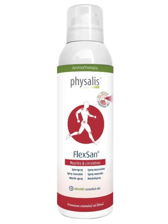 Physalis PH Active Spray FlexSan 150 ml