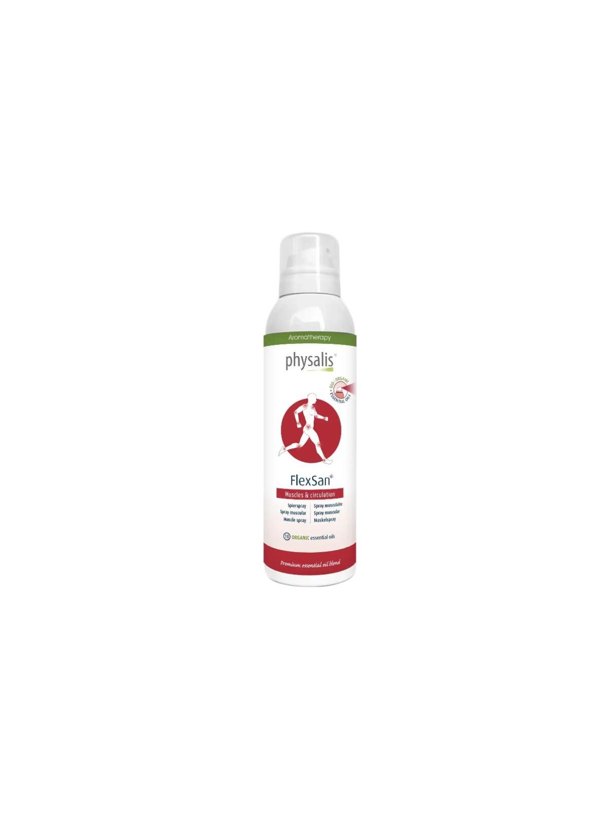 Physalis PH Active Spray FlexSan 150 ml