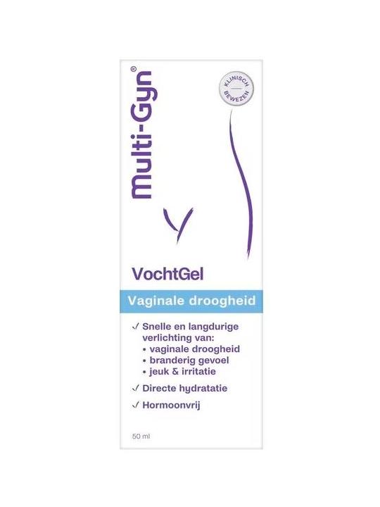 Multi GYN Vochtgel