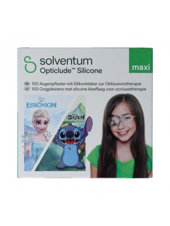 Opticlude Solventum opticlude silicone maxi girl