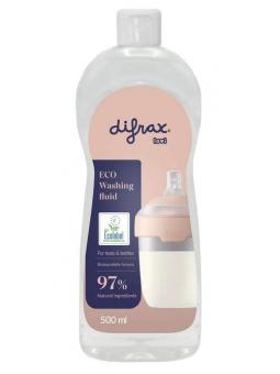 Difrax ECO Afwasmiddel voor spenen en flessen, 500ml