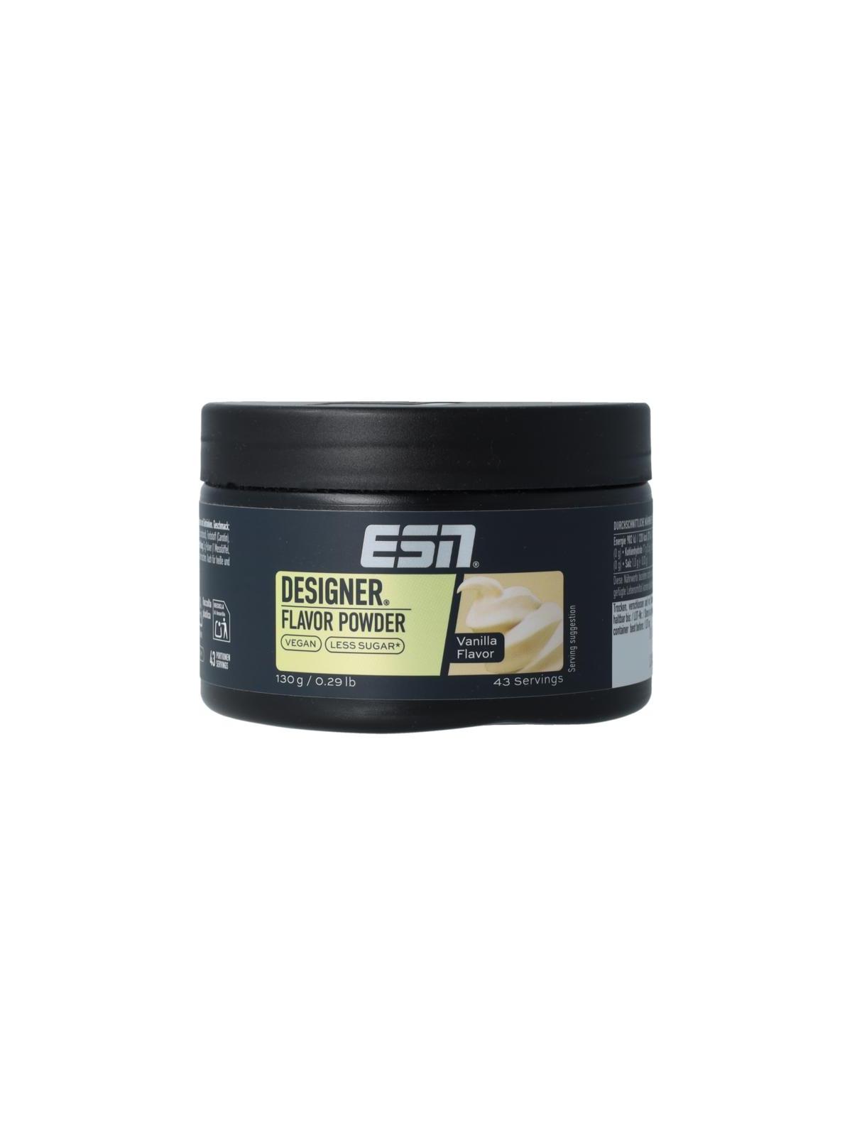 ESN Flavour powder Vanilla