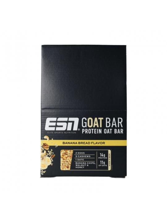 ESN GOATBAR BANANA BREAD