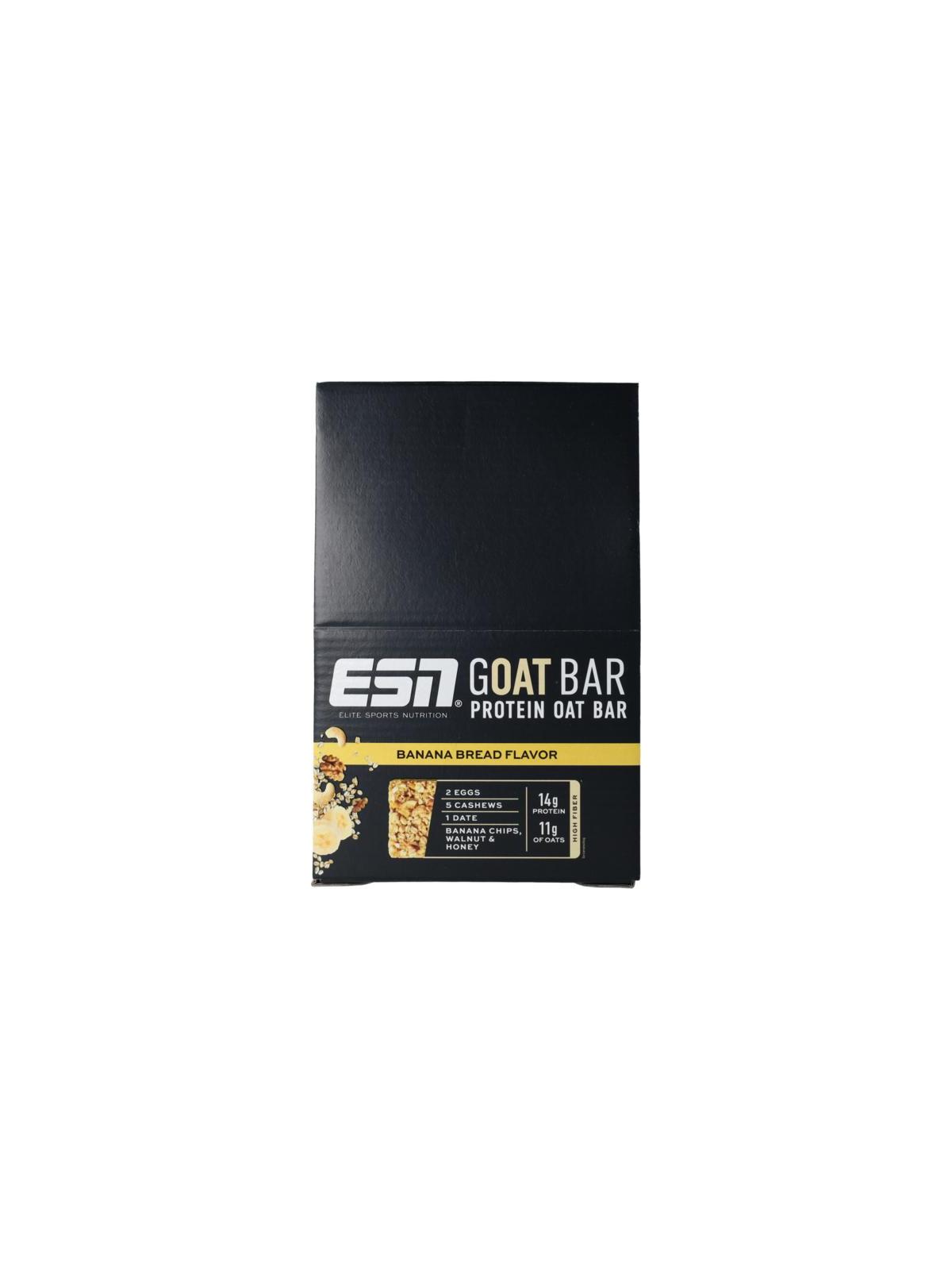 ESN GOATBAR BANANA BREAD