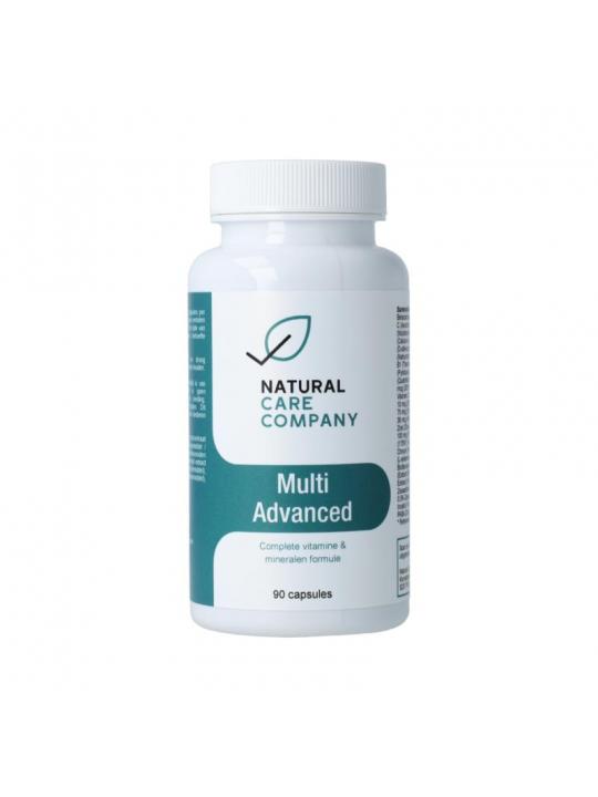 Natural Care Company Multi Advanced - 90 stuks