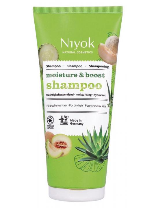 Niyok shampoo Moisture & Boost