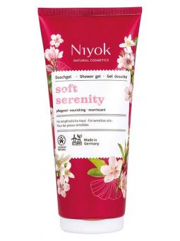 Niyok shower gel Soft Serenity