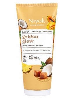 Niyok shower gel Golden Glow