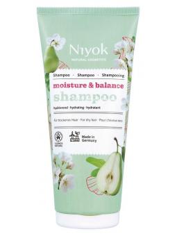 Niyok shampoo Moisture & Balance