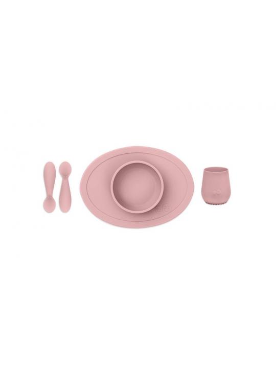 ezpz first food set blush