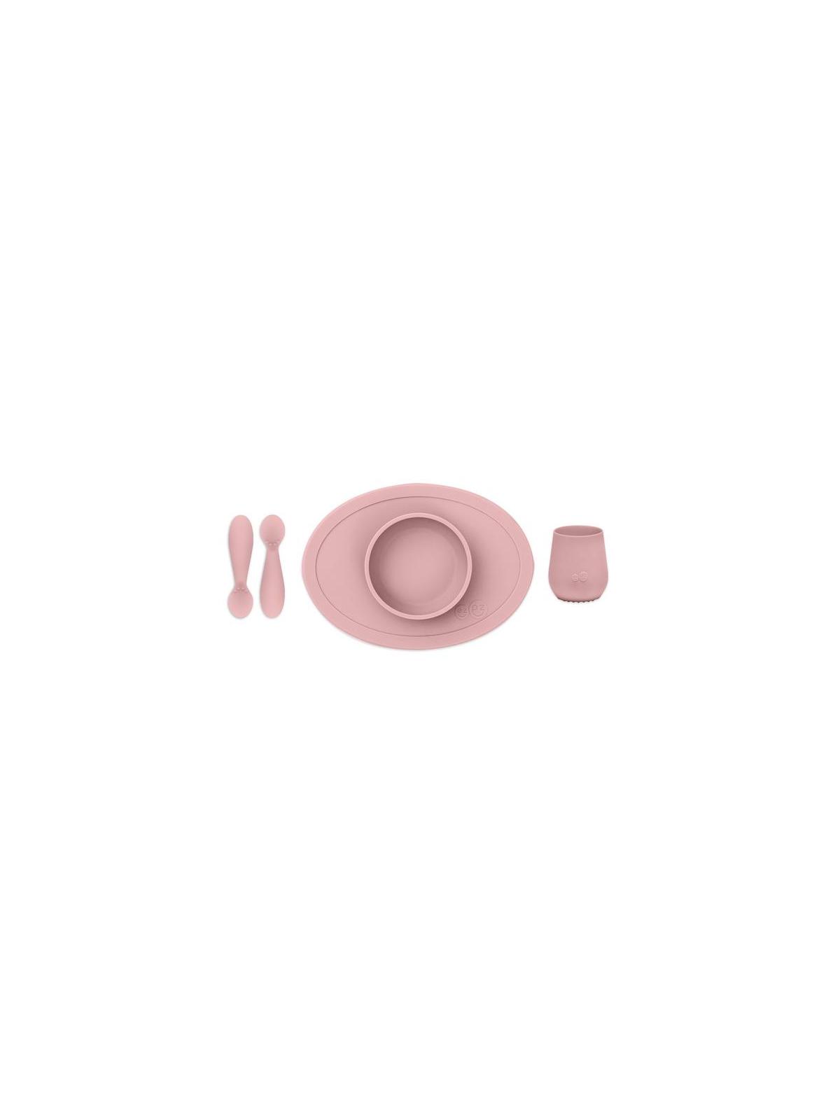 ezpz first food set blush