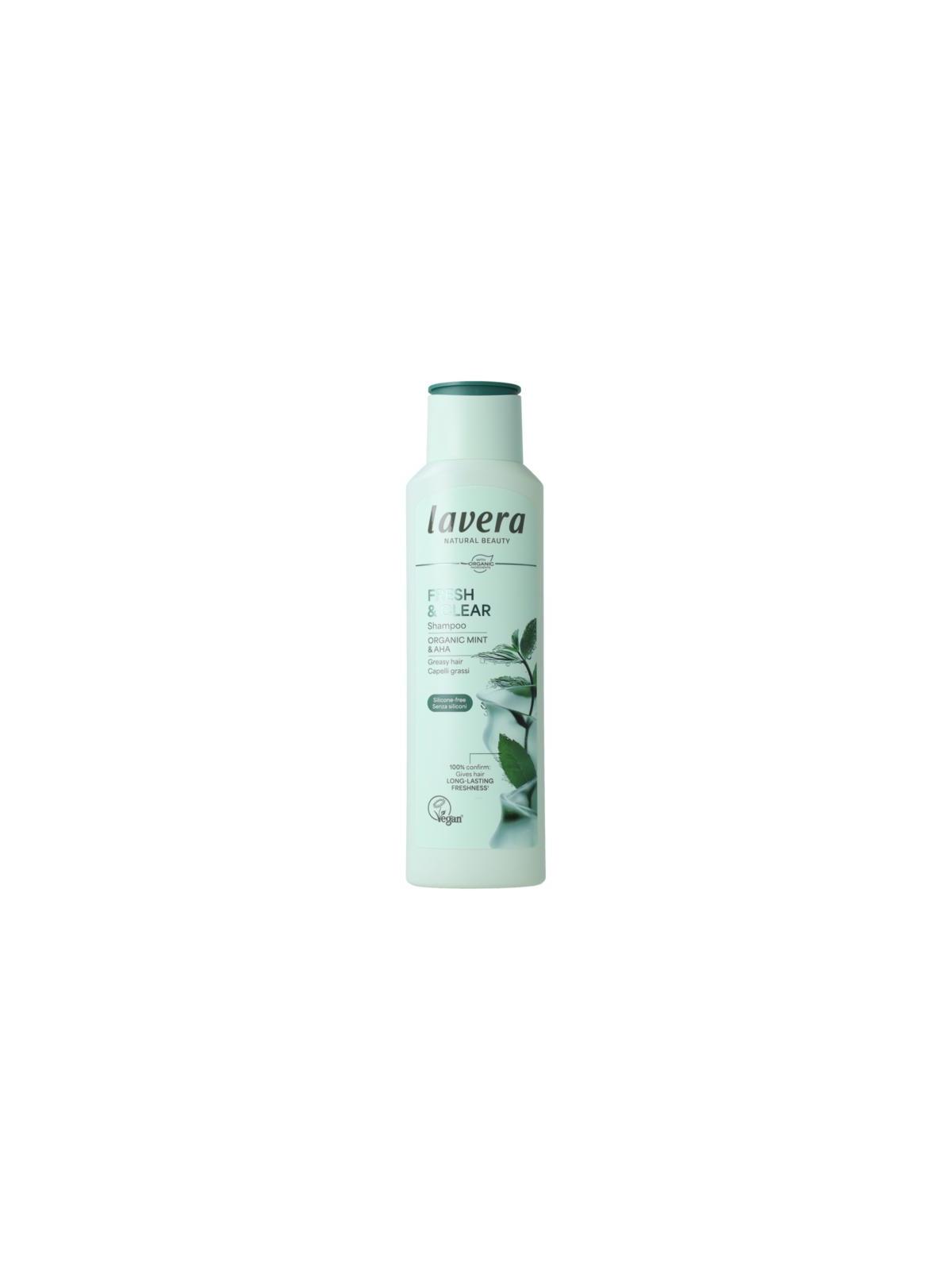 Lavera Shampoo Fresh & Clear