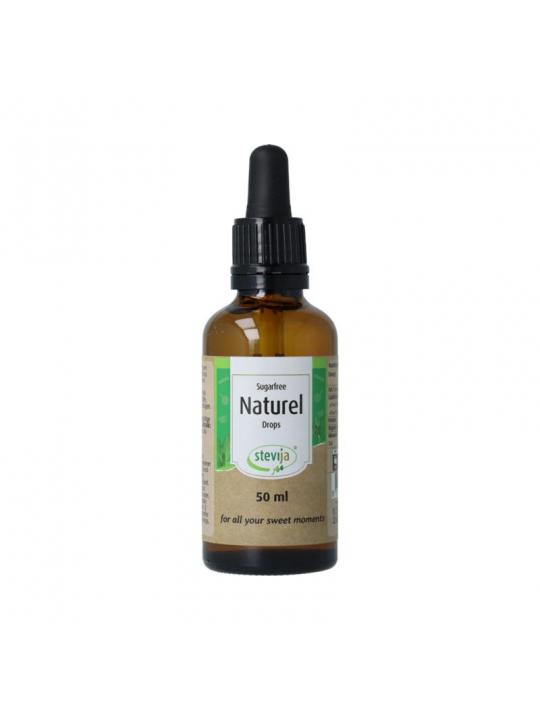 SteviJa Stevia Vloeibaar Naturel