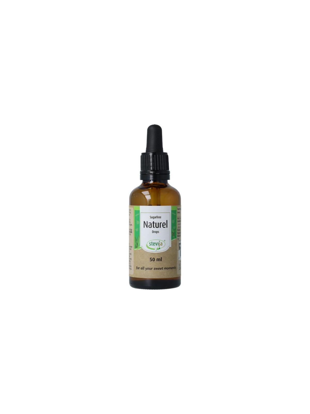 SteviJa Stevia Vloeibaar Naturel