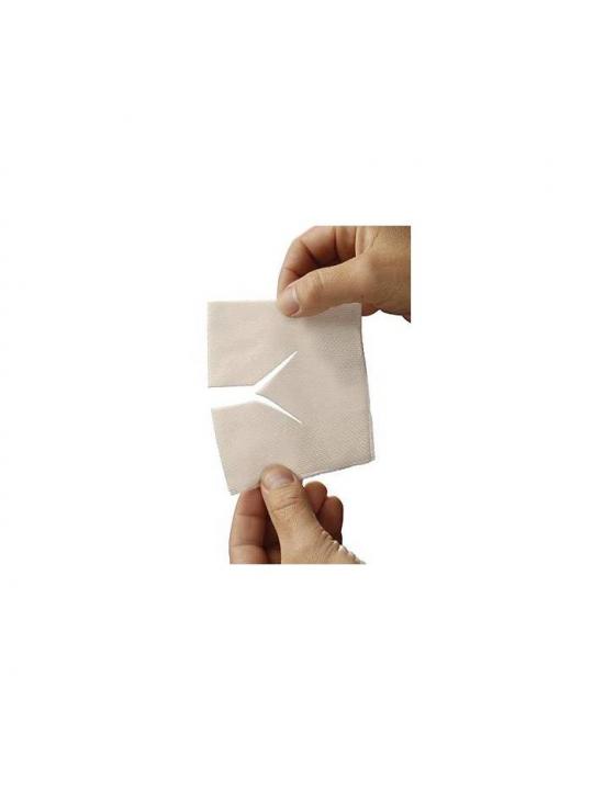Heka Soft Non-woven drainkompres 5 x 5cm steriel swabs