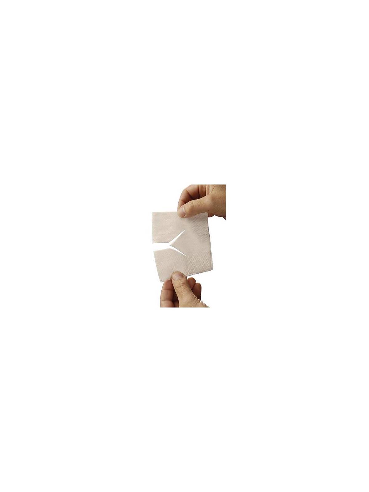 Heka Soft Non-woven drainkompres 5 x 5cm steriel swabs