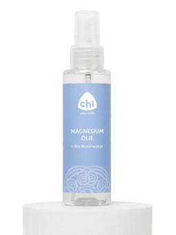 Chi Magnesium olie+ Bio Rozenwater