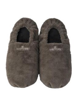 Warmies Slippies grijs 41-45