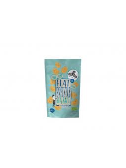 John Altman John Altman Biologische Flat Pretzels Sea Salt 80g