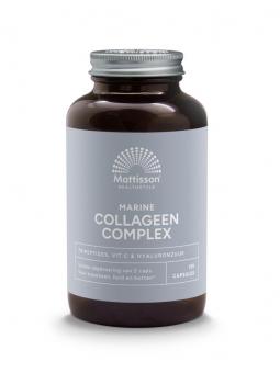 Mattisson Marine collageen complex - 120 capsules