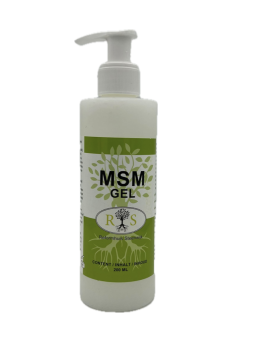 MSM-gel 200 ml
